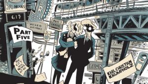 In the City 5