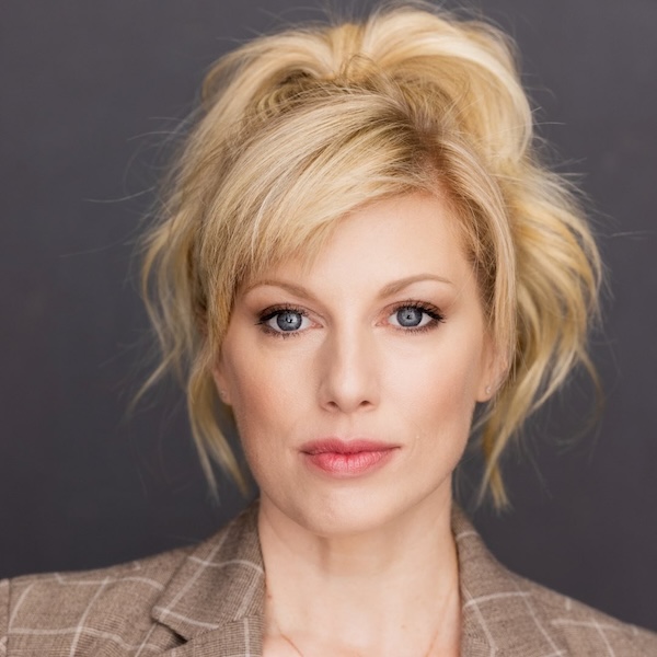 Jaime Parker Stickle headshot