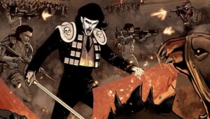 Monster Matador Blood 3