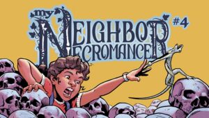 My Neighbor Necromancer 4