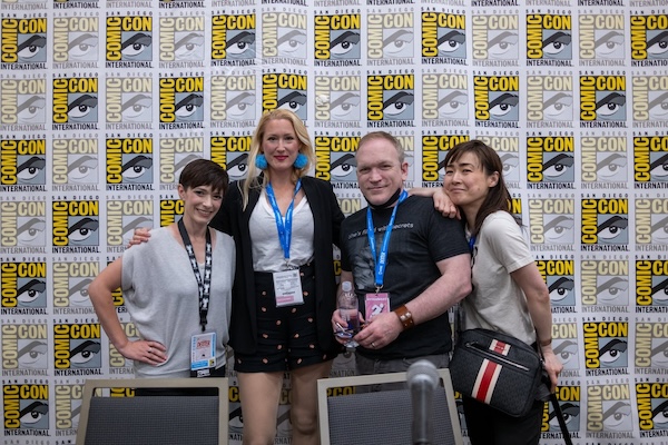 SDCC 2025 Panel