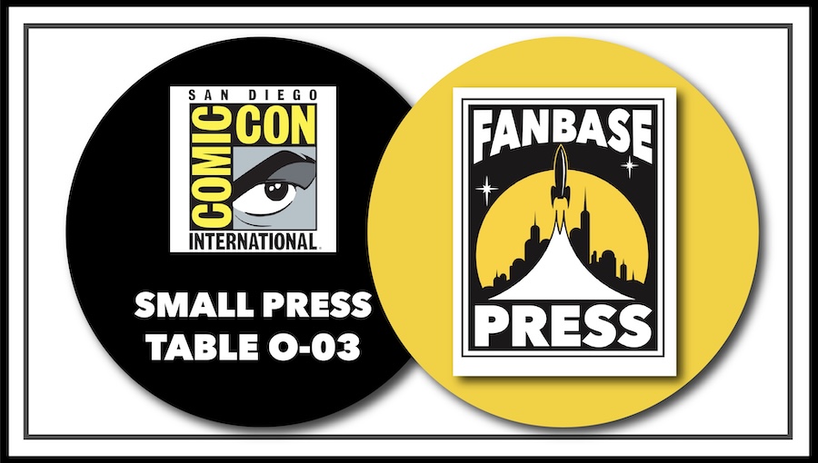 Fanbase Press Returns to San Diego Comic-Con 2026 with a Limited-Edition ‘Shrub’ Comic, Creator Signings, Panel Programming, & More!
