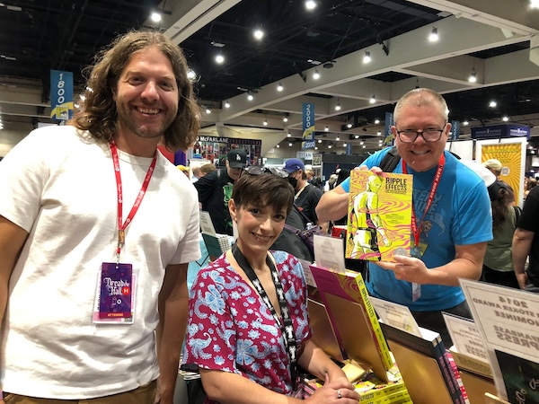 SDCC Signing