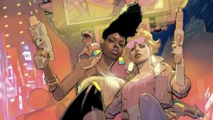 Comics 4 Star Crossed 1