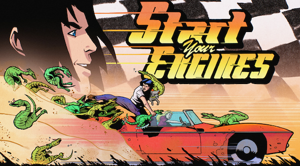Start Your Engines 1 KS