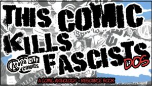 Home 8 This Comic Kills Fascists