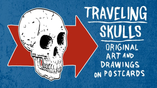 Traveling Skulls