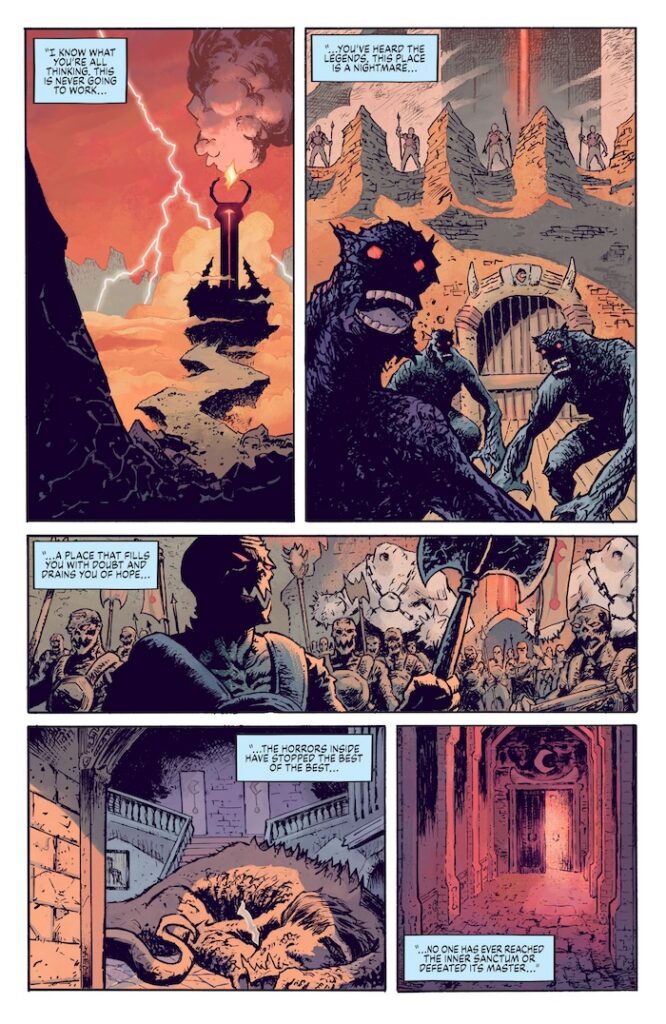 Fanbase Press Interviews Frank Barbiere and Stephen Rhodes on the Release of the Comic Book Series, ‘Zero Instance,’ with Comixology Originals 1 ZERO INSTANCE 1 p3