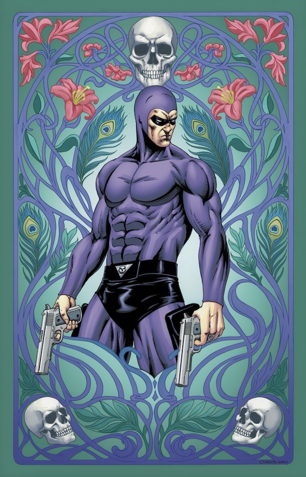 BTP ED Phantom