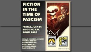 Home 9 SDCC 2026 Fiction Fascism