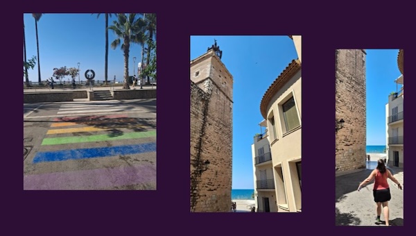 Sitges love