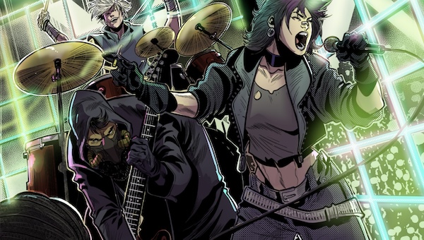 CrowdfundingFridays: ‘Morgana Pendragon #1-4,’ ‘Shrub: The Collected Edition,’ ‘Memoirs of the Morbie TPB,’ ‘Miss Mina and the Midnight Guardians,’ & More 5 Ashes Over Neon Cover Page