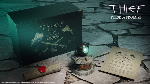 Fanbase Press Interviews Josh Viola on the BackerKit Campaign Launch for the ‘Thief: Pulse of Promise’ Graphic Novel in Collaboration with Bit Bot Media 1 BitBot THIEF PulseOfPromise BuzzKit V2 Moc