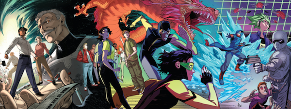 CrowdfundingFridays: ‘Filipino Folklore and Mythology Coloring Book,’ ‘Bullet Adventures: Volume 2,’ ‘Blood of the Forsaken,’ and ‘Shrub: The Collected Edition’ 1 Bullet Adventures V2