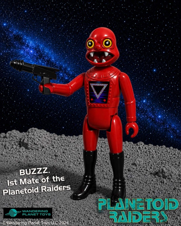 Buzzz Kickstarter