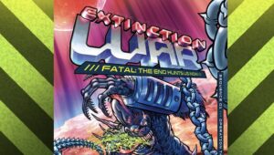 Extinction War 1