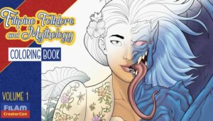 FilAm Coloring Book