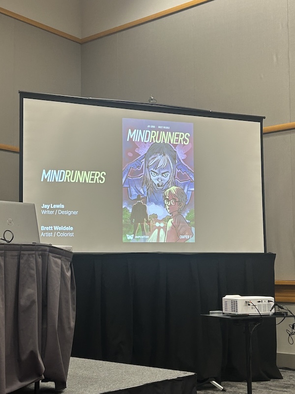 Rose City Comic Con 2026: ‘Introducing Imposter Comics: Creator-Owned Stories’ - Panel Coverage 1 Imposter Comics 01