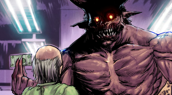 CrowdfundingFridays: ‘Morgana Pendragon #1-4,’ ‘Shrub: The Collected Edition,’ ‘Memoirs of the Morbie TPB,’ ‘Miss Mina and the Midnight Guardians,’ & More 2 Memoirs of the Morbid TPB