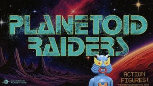 Planetoid Raiders