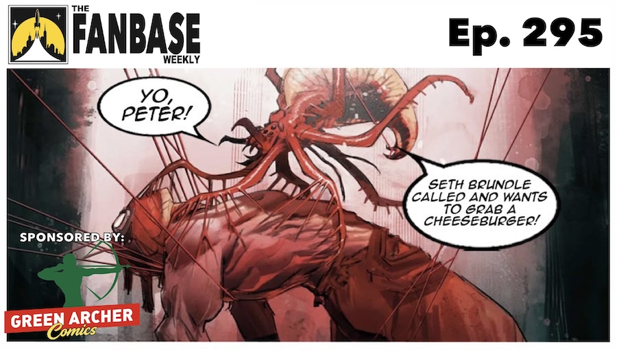 The Fanbase Weekly: Episode #295 (How Power Creates Monsters & More)