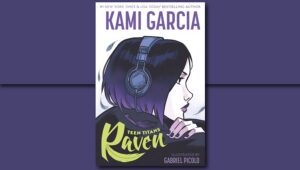 Teen Titans Raven