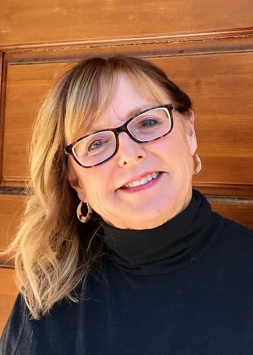 Terri Sprenger Farley author photo