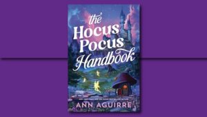 Press 9 The Hocus Pocus Handbook
