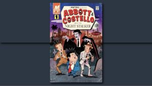 Abbott and Costello Comics