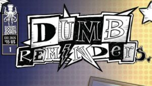 Home 10 Dumb Reminders