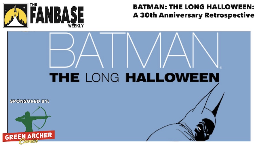 Fanbase Feature: 30th Anniversary Retrospective on ‘Batman: The Long Halloween’ (1996)