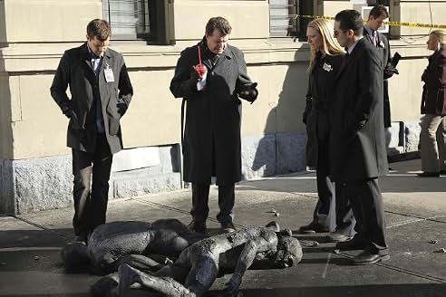 Geeky Parent Guide: Standing the Test of Time - ‘Fringe’ 2 Fringe team6