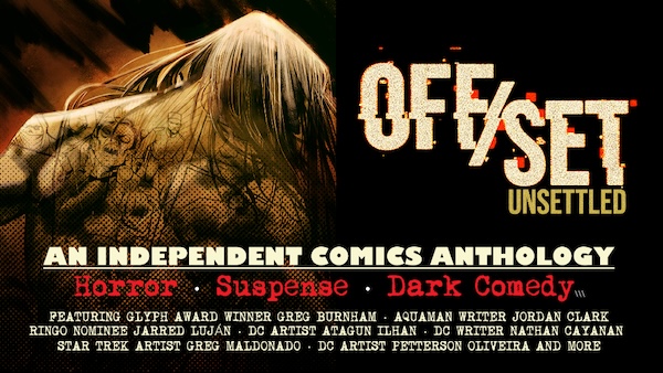 OffSet Flyer Kickstarter Flyer