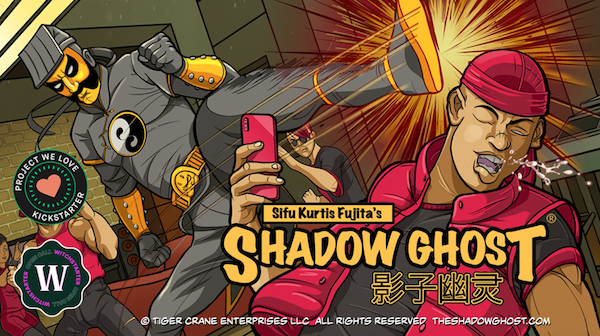 CrowdfundingFridays: ‘Bixby Grant: Fangs & Brimstone #1-5,’ ‘Body Bags: Omnibus,’ ‘Shadow Ghost #1-2,’ ‘Paladin Lost,’ & More 2 Shadow Ghost 1 2