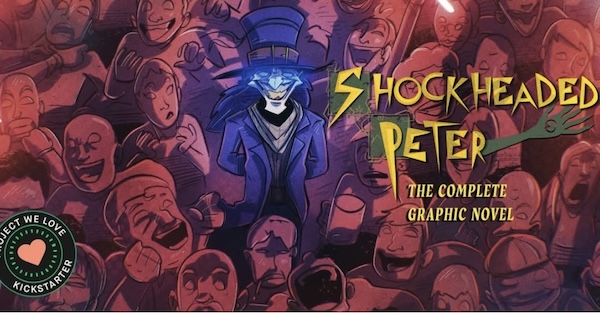 Shockheaded Peter 3