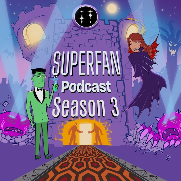 SuperfanPod S3 Art