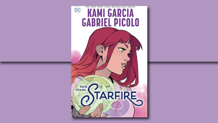 ‘Teen Titans: Starfire’ – Graphic Novel Review