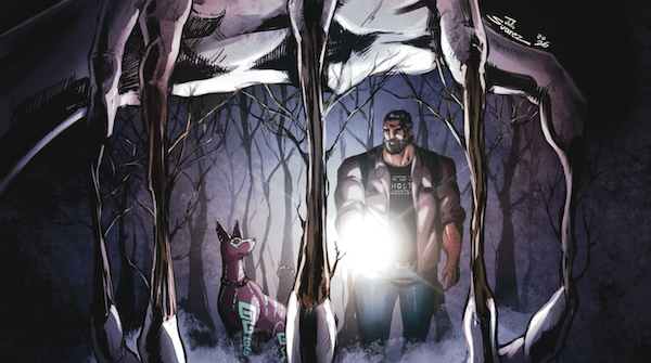 CrowdfundingFridays: ‘Rockit,’ ‘Scum #1,’ and ‘This Eternal Coil #2’ 2 This Eternal Coil 2